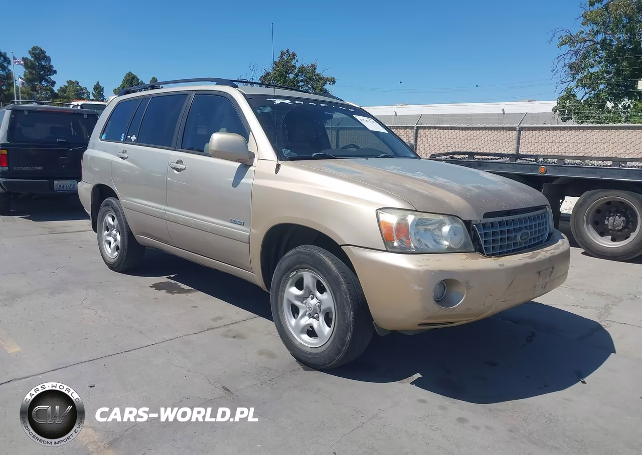 2007 Toyota Highlander