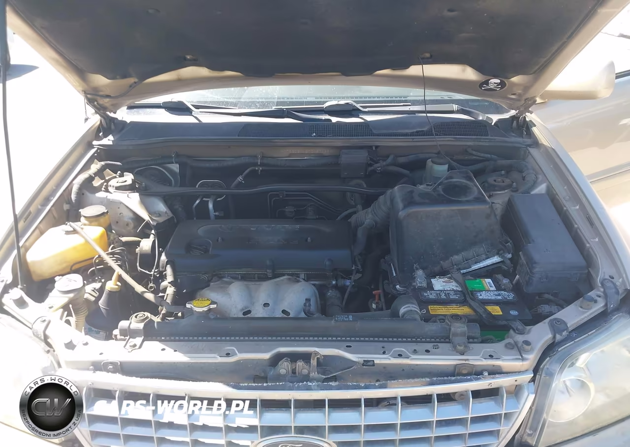 2007 Toyota Highlander VIN:JTEGD21A270161025 - 10