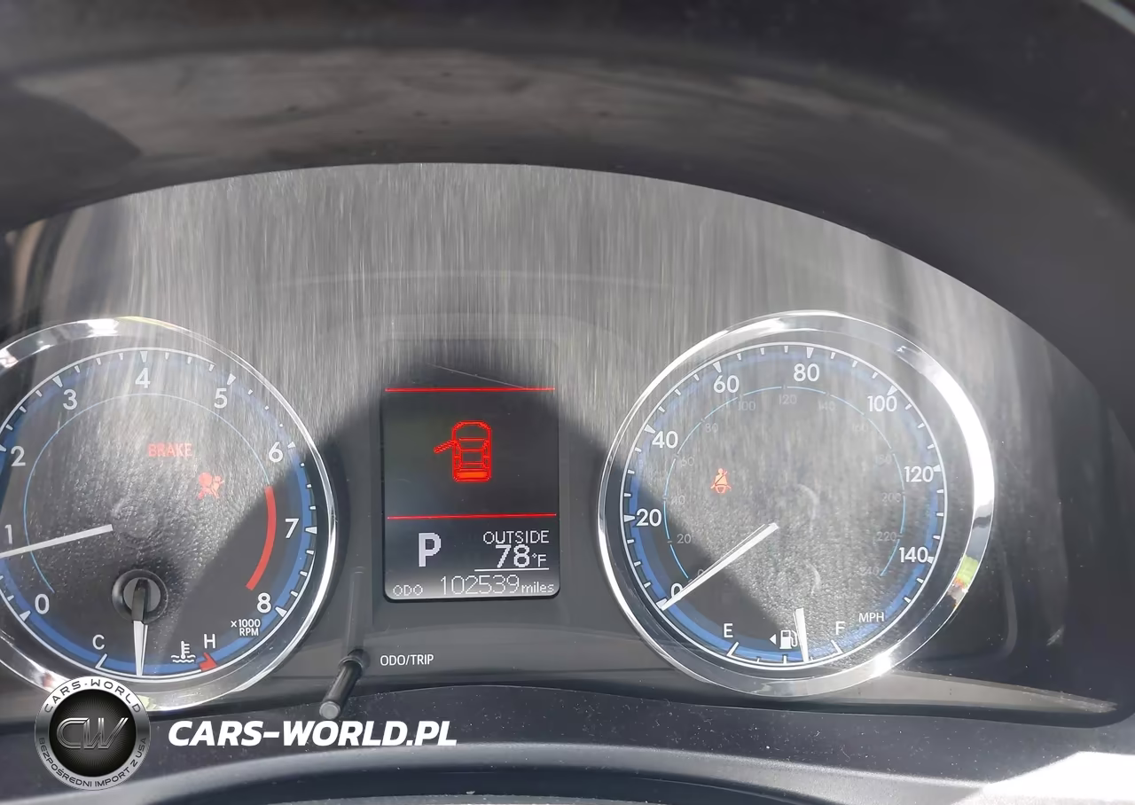 2017 Toyota Corolla Le VIN:5YFBURHE3HP713686 - 7