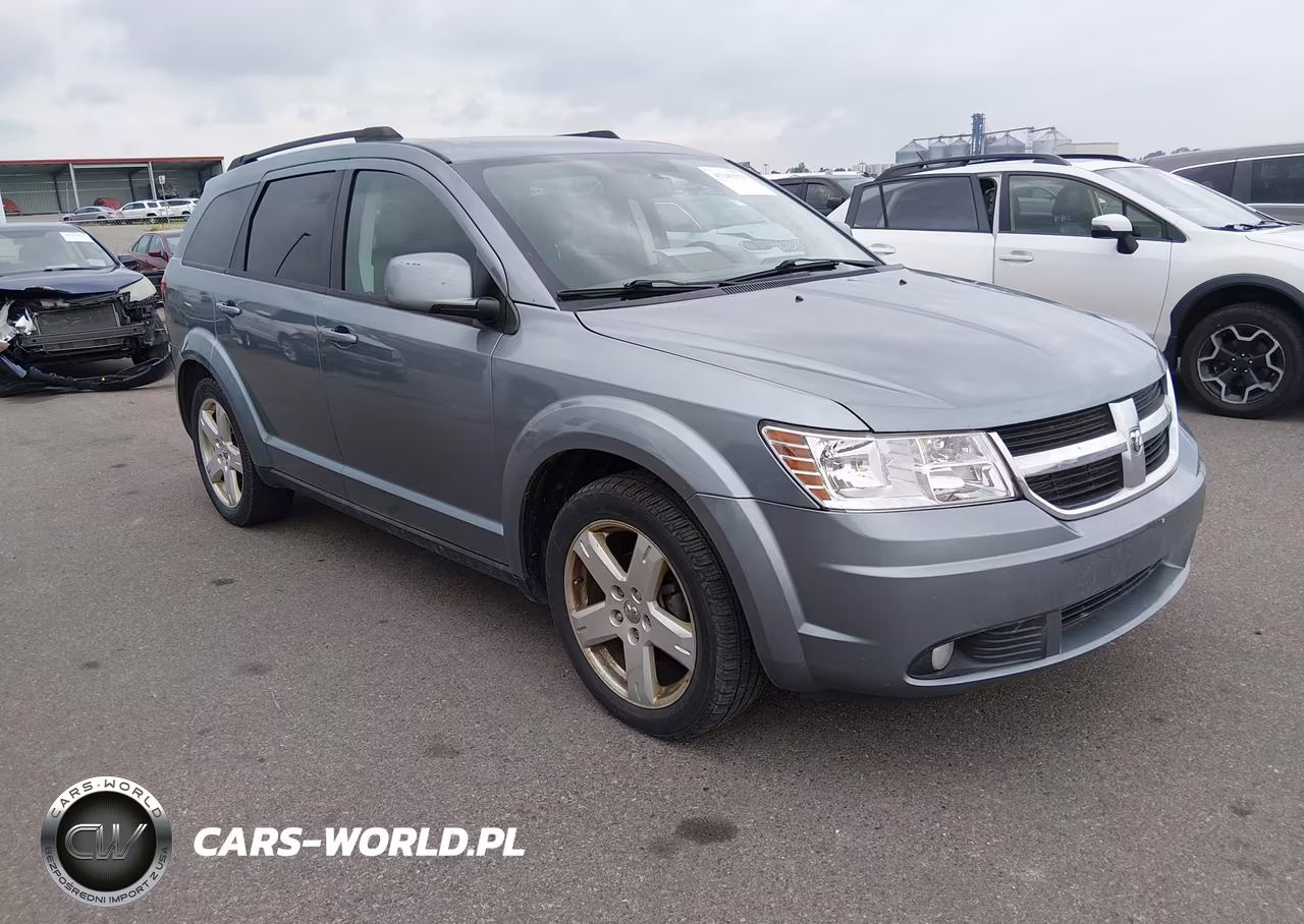 2010 Dodge Journey Sxt