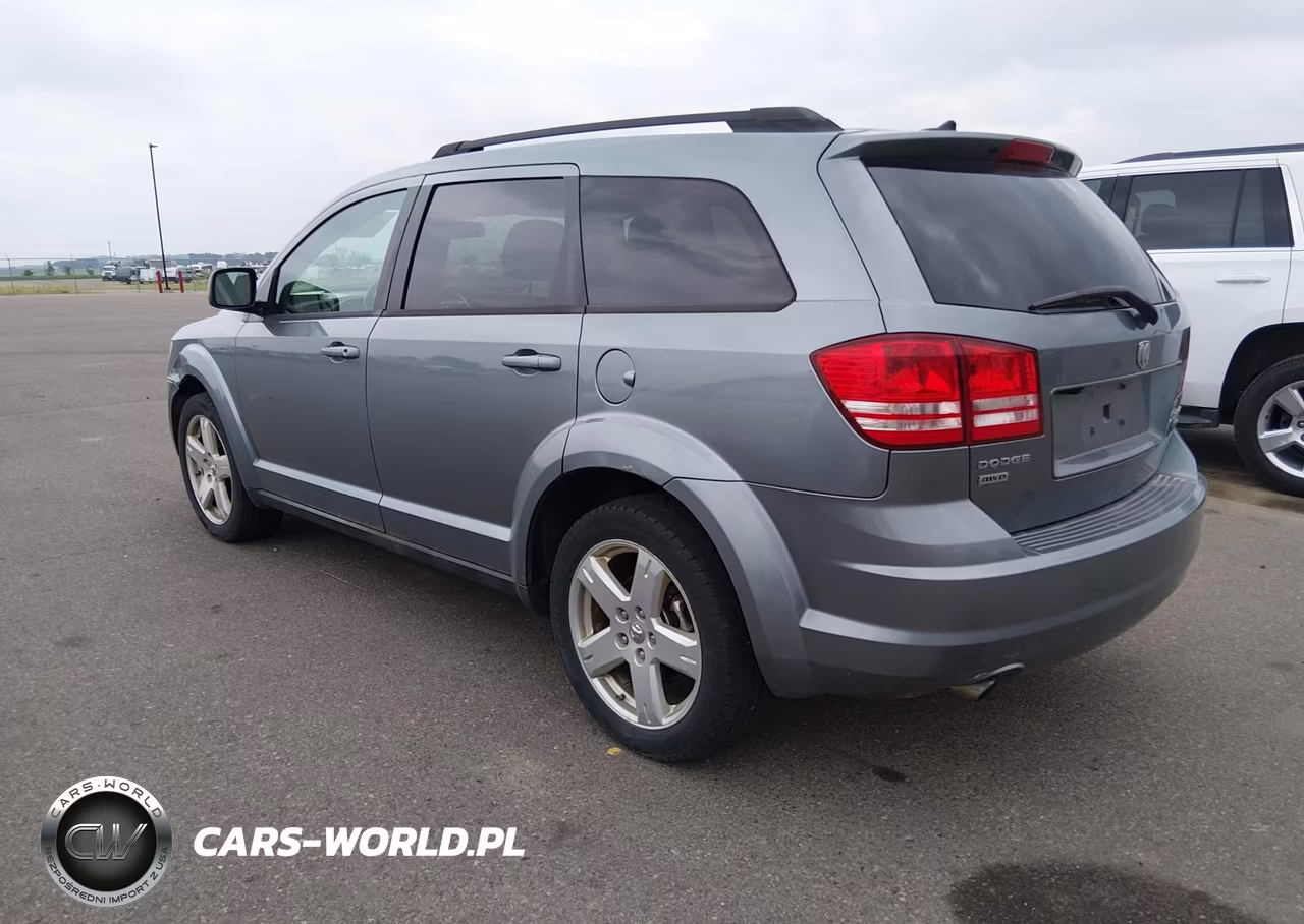 2010 Dodge Journey Sxt VIN:3D4PH5FV0AT283675 - 3