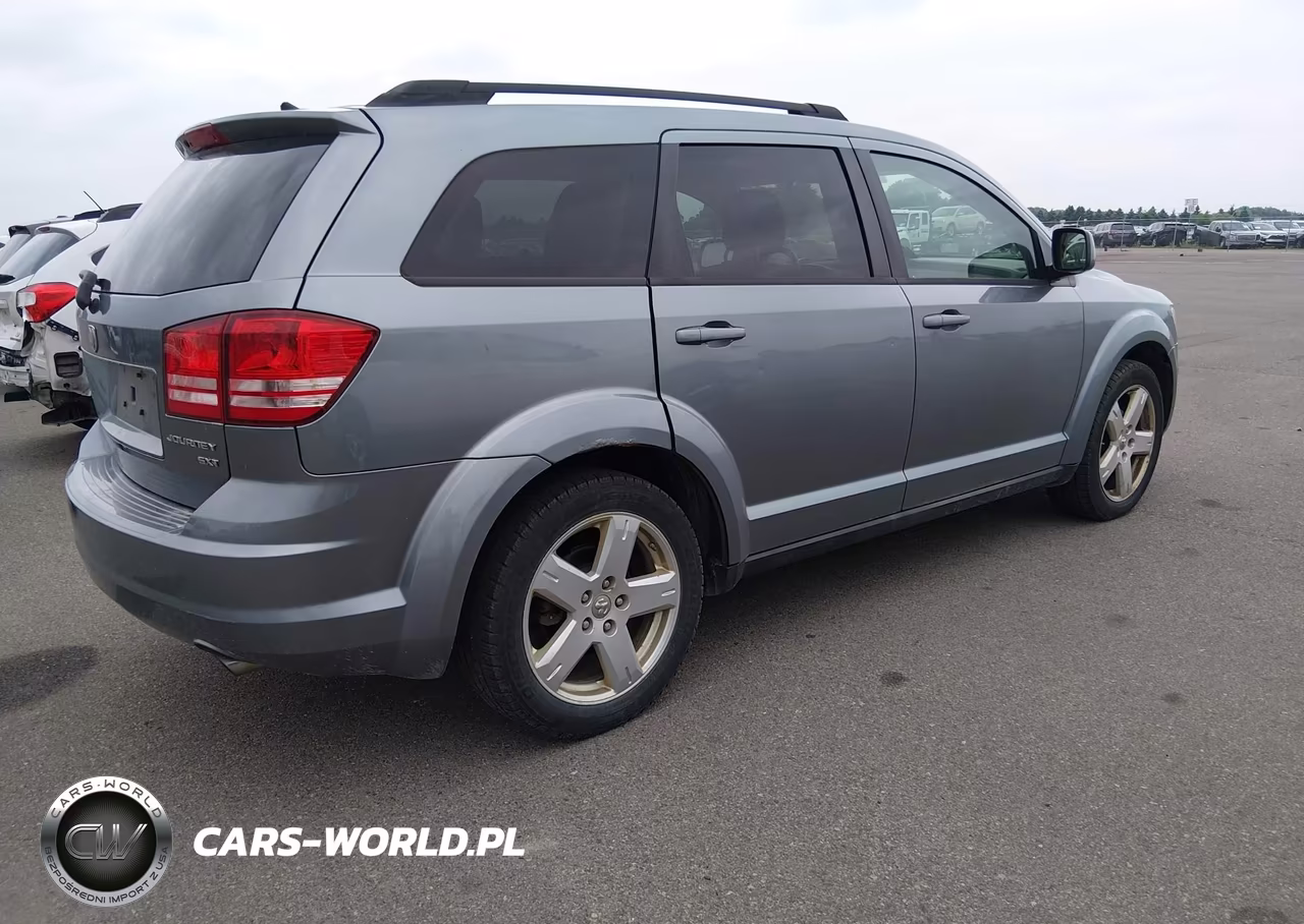 2010 Dodge Journey Sxt VIN:3D4PH5FV0AT283675 - 4