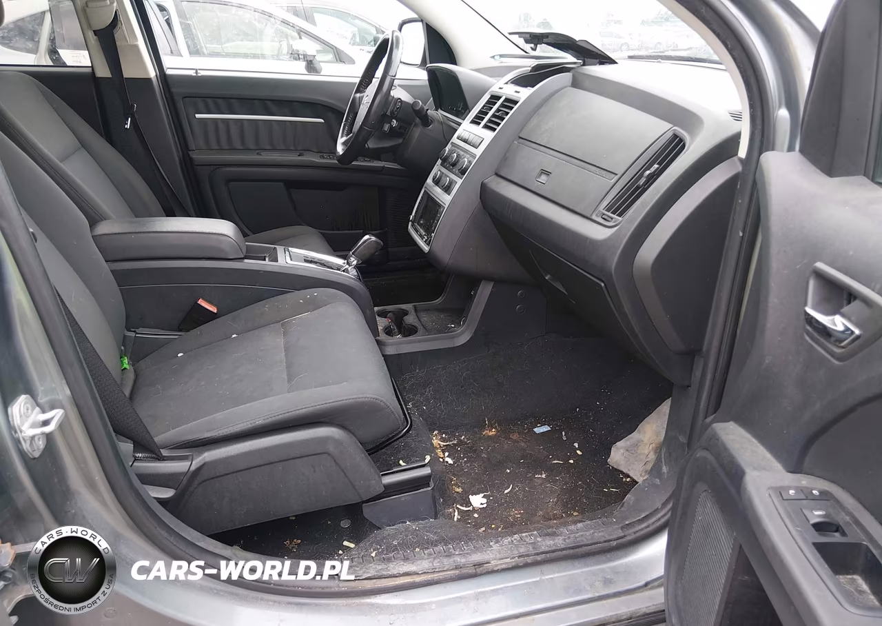 2010 Dodge Journey Sxt VIN:3D4PH5FV0AT283675 - 5