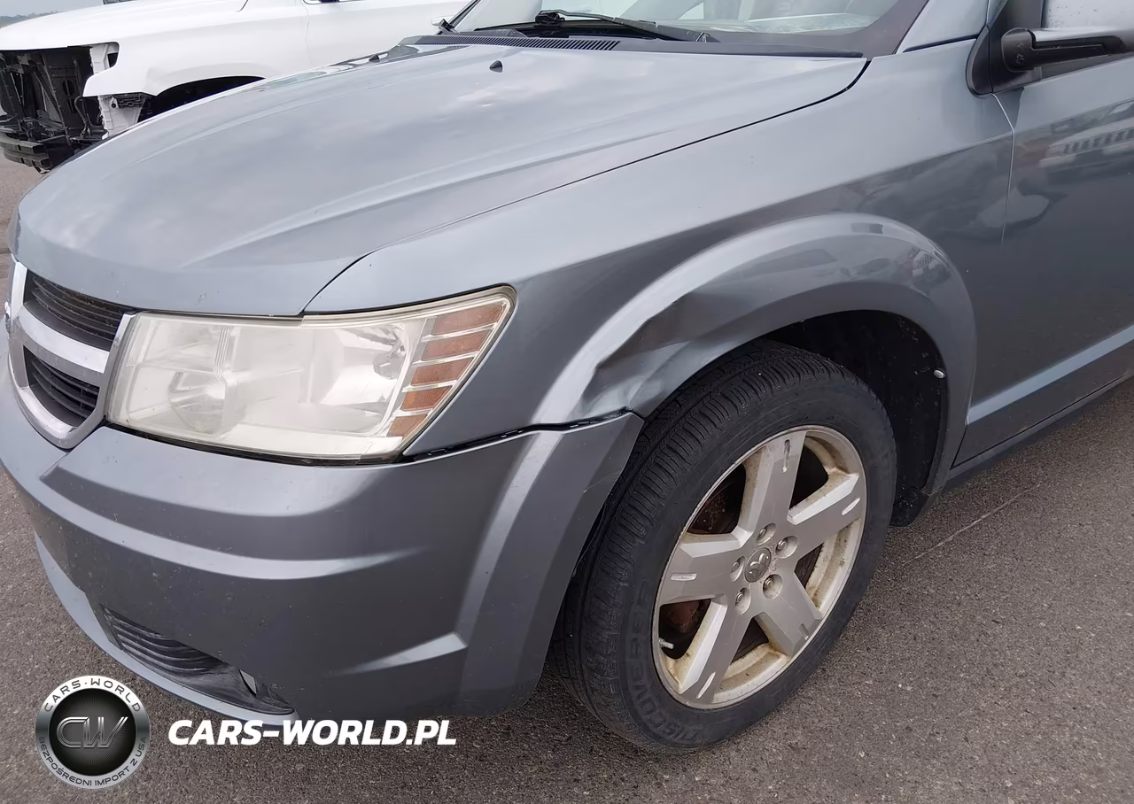 2010 Dodge Journey Sxt VIN:3D4PH5FV0AT283675 - 6