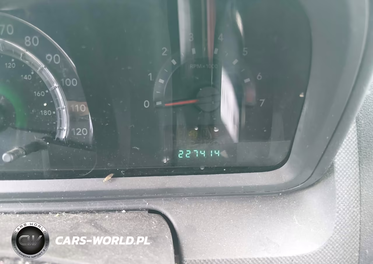 2010 Dodge Journey Sxt VIN:3D4PH5FV0AT283675 - 7