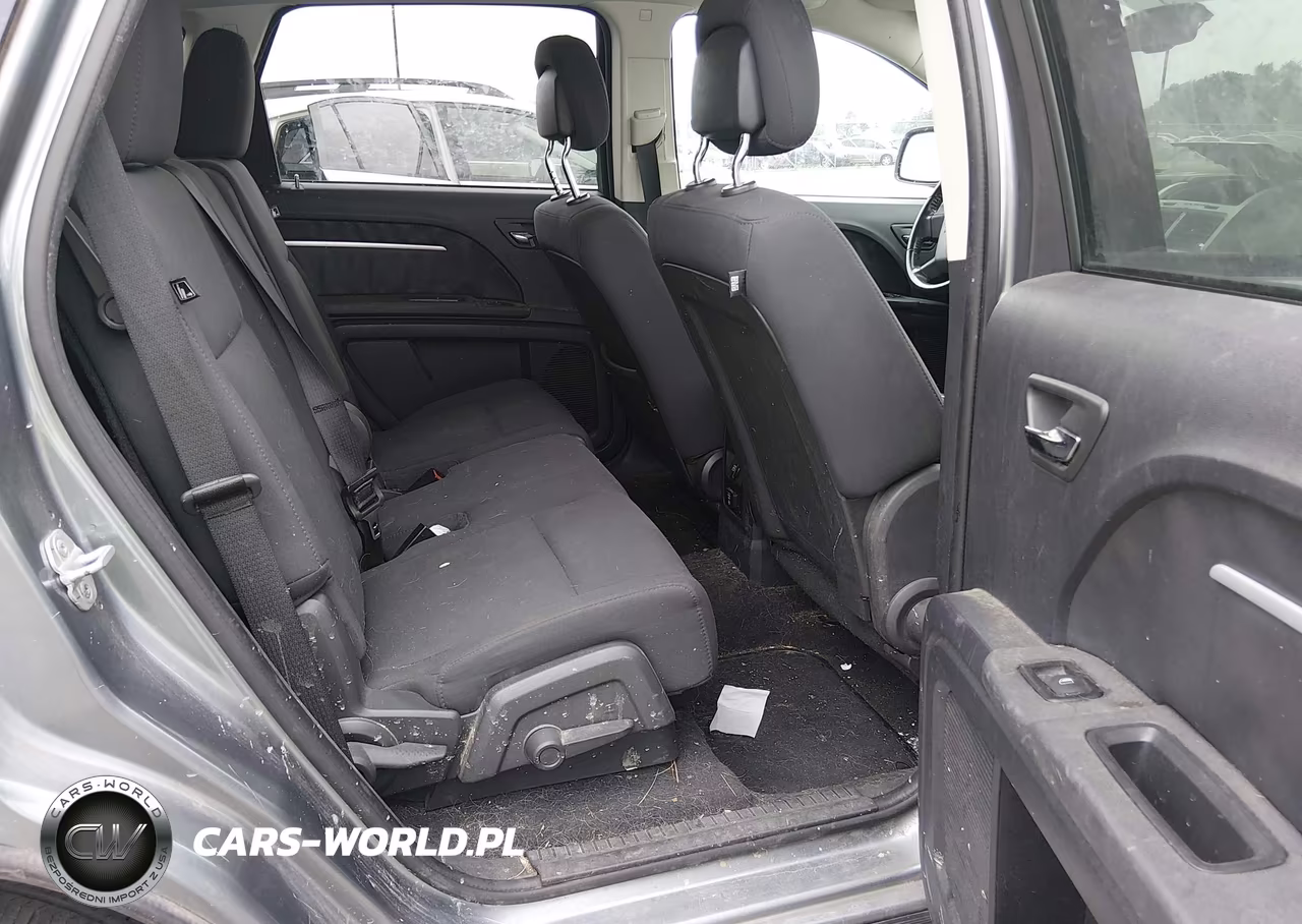 2010 Dodge Journey Sxt VIN:3D4PH5FV0AT283675 - 8