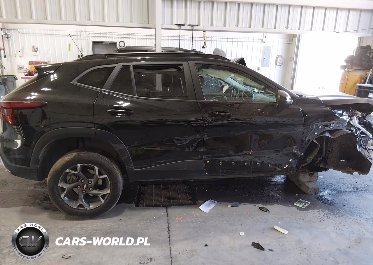 2025 Chevrolet Trax Fwd Lt VIN:KL77LHEP7SC121018 - 13