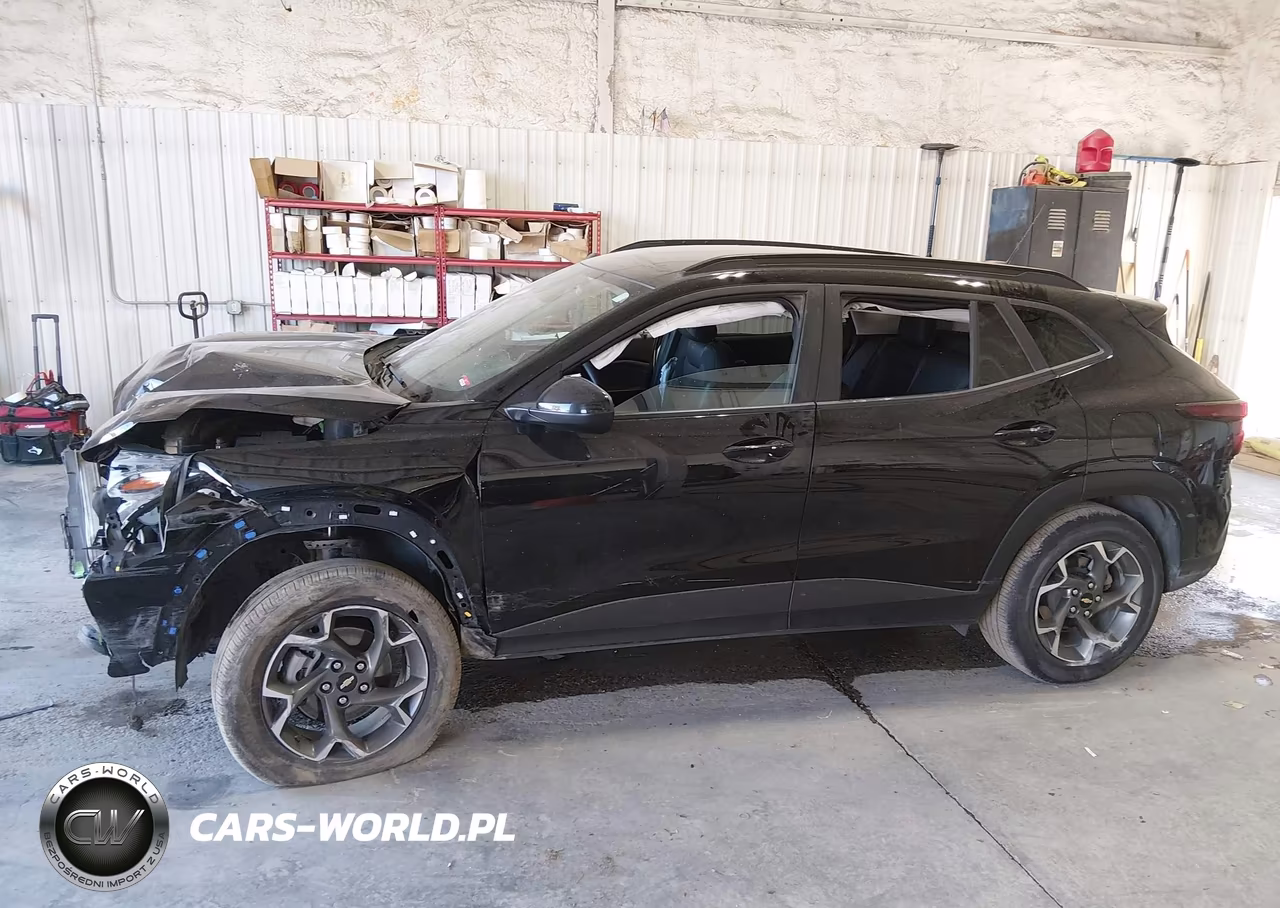 2025 Chevrolet Trax Fwd Lt VIN:KL77LHEP7SC121018 - 14