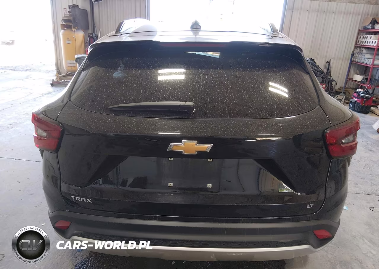 2025 Chevrolet Trax Fwd Lt VIN:KL77LHEP7SC121018 - 16