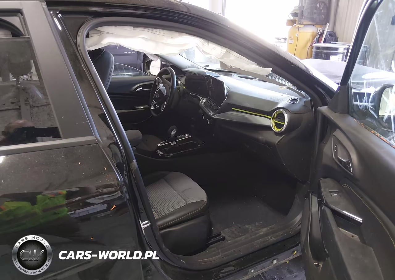 2025 Chevrolet Trax Fwd Lt VIN:KL77LHEP7SC121018 - 5