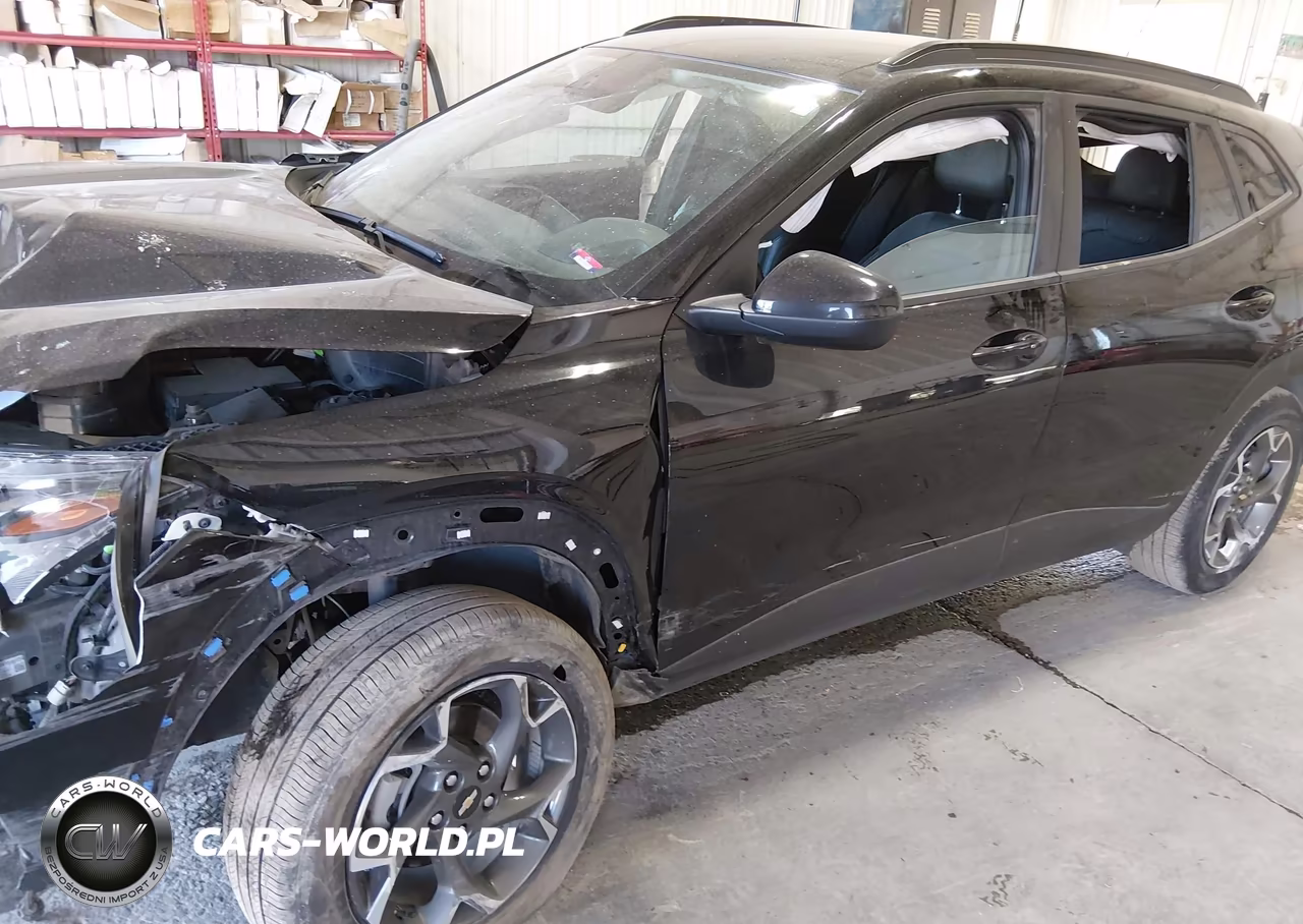 2025 Chevrolet Trax Fwd Lt VIN:KL77LHEP7SC121018 - 6