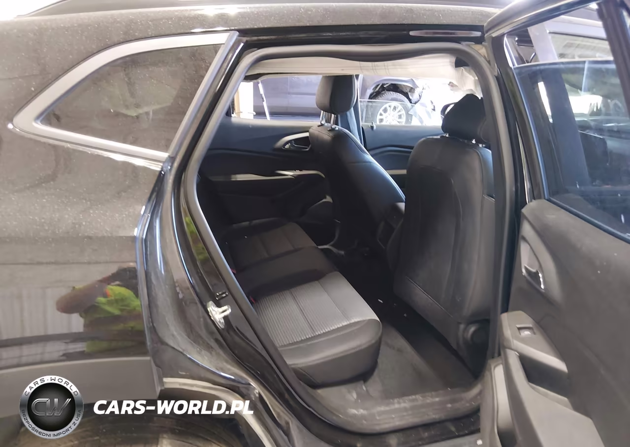 2025 Chevrolet Trax Fwd Lt VIN:KL77LHEP7SC121018 - 8