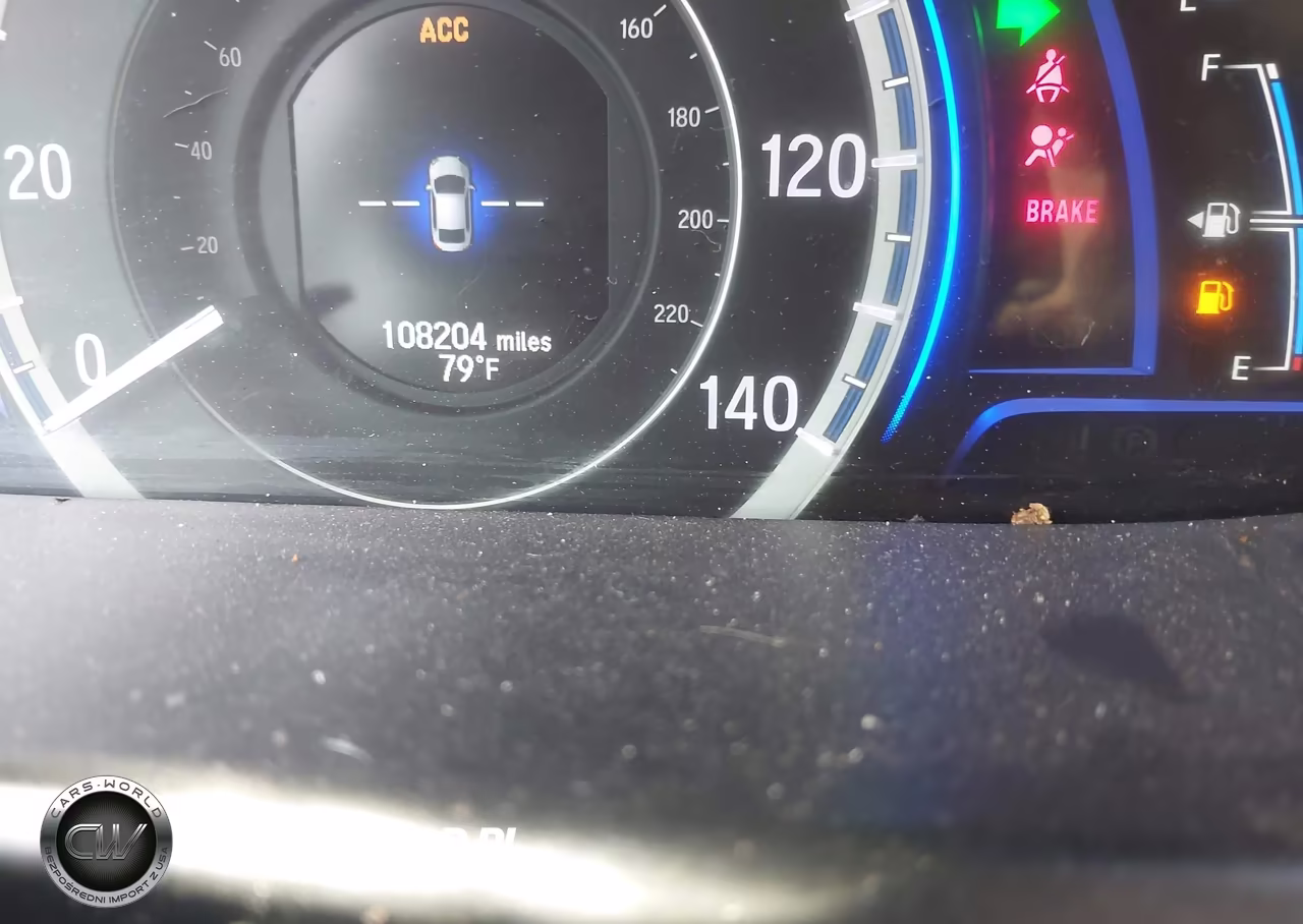 2015 Honda Accord Hybrid Touring VIN:1HGCR6F77FA013925 - 15