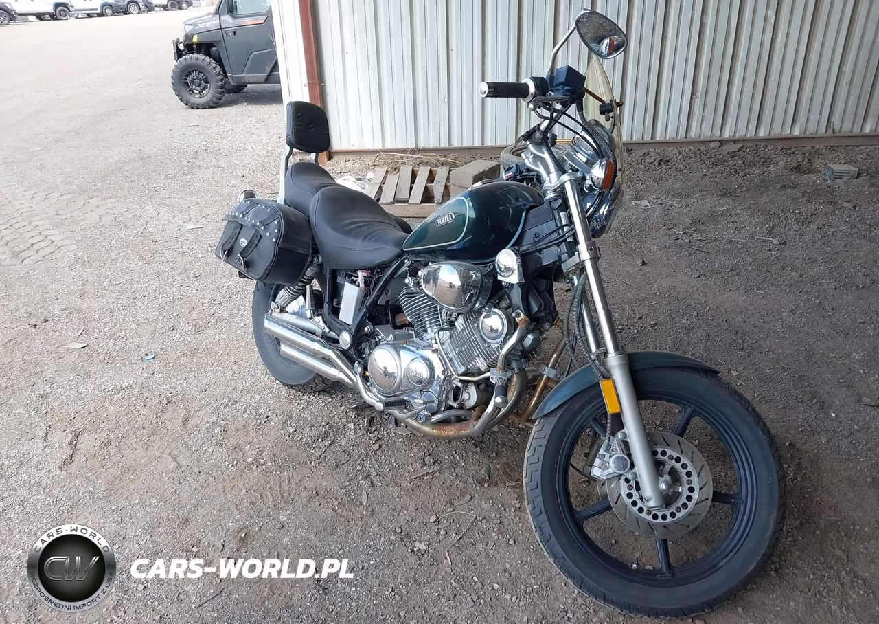 1994 Yamaha Xv750 – zdjęcie 1 z 13