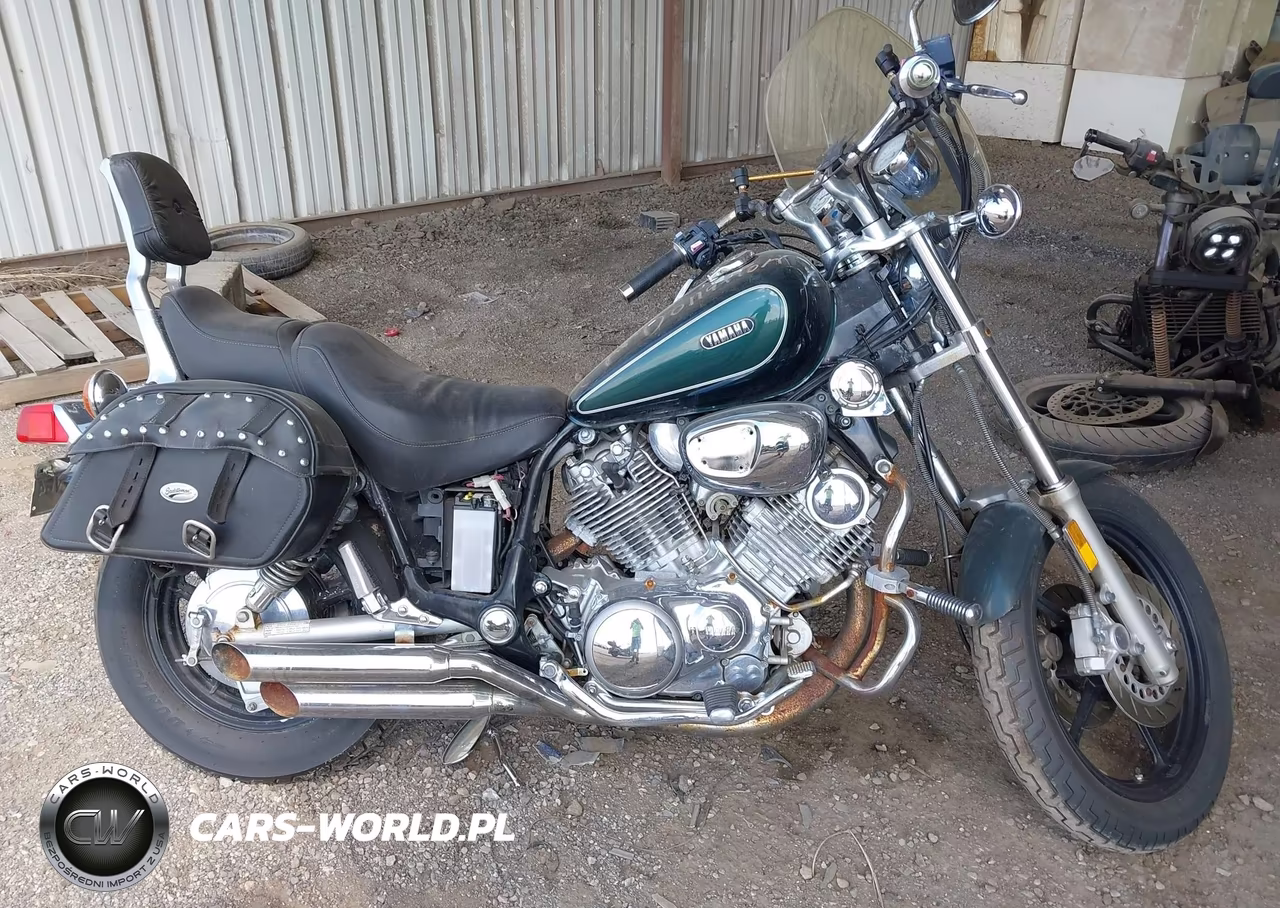 1994 Yamaha Xv750 VIN:JYA3ALE07RA035691 - 12