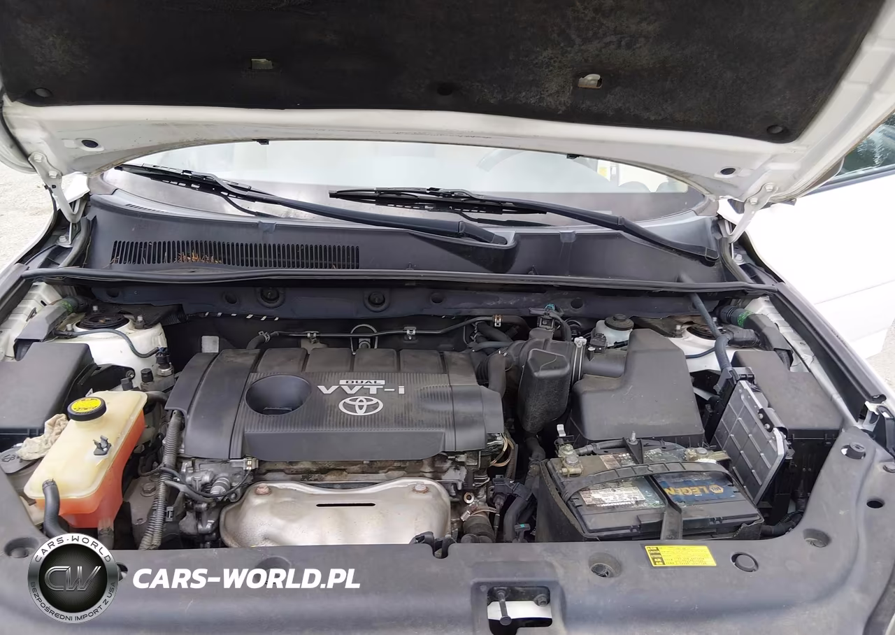 2010 Toyota Rav4 VIN:2T3BF4DV0AW027846 - 10