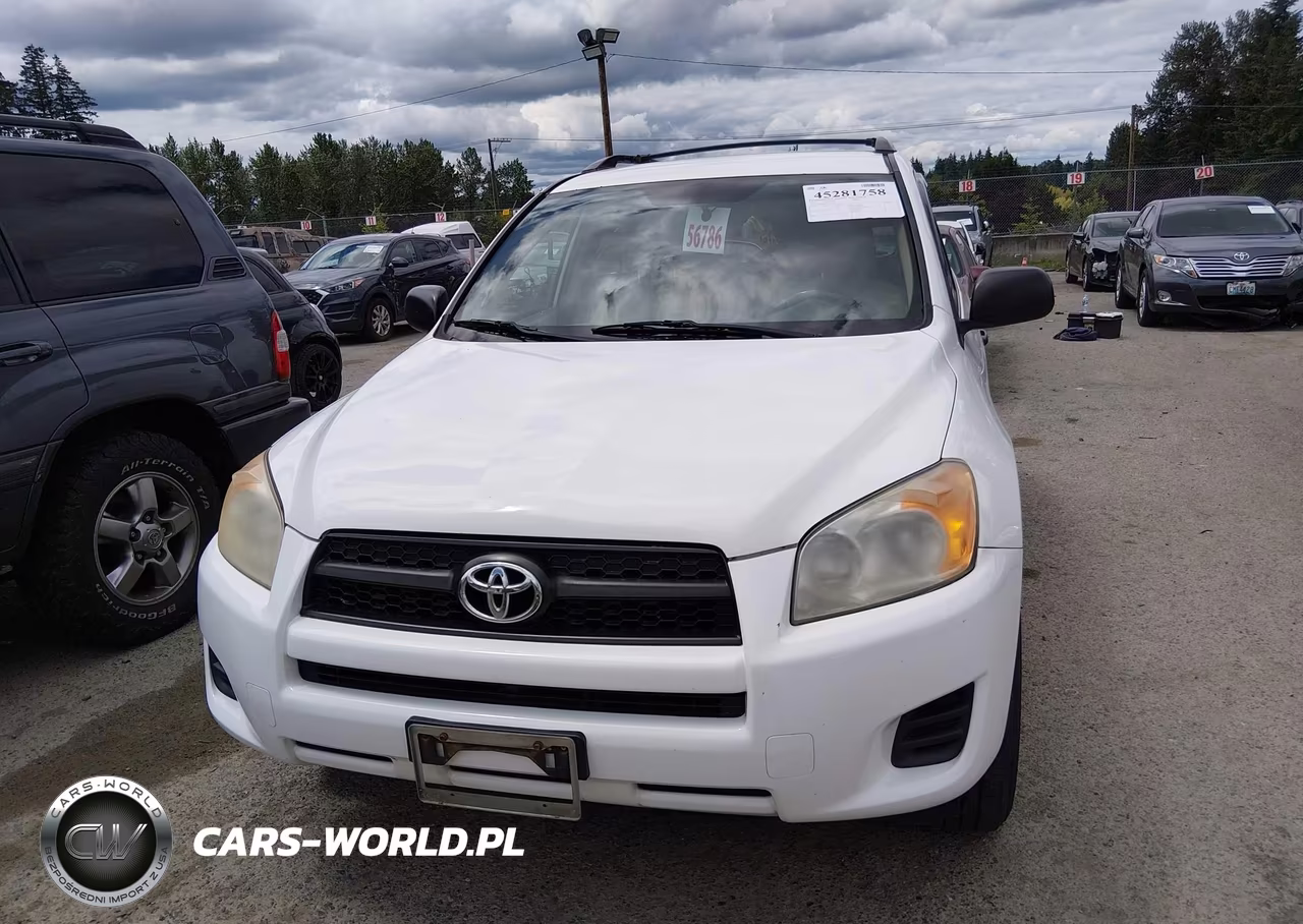 2010 Toyota Rav4 VIN:2T3BF4DV0AW027846 - 13