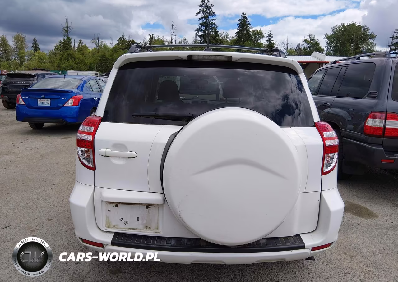 2010 Toyota Rav4 VIN:2T3BF4DV0AW027846 - 17