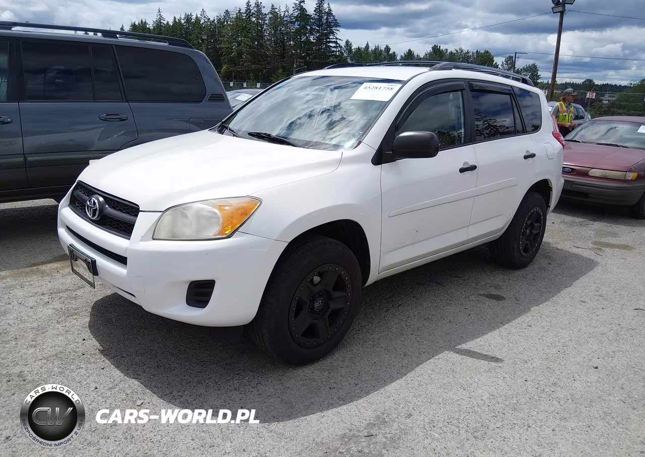 2010 Toyota Rav4 VIN:2T3BF4DV0AW027846 - 2