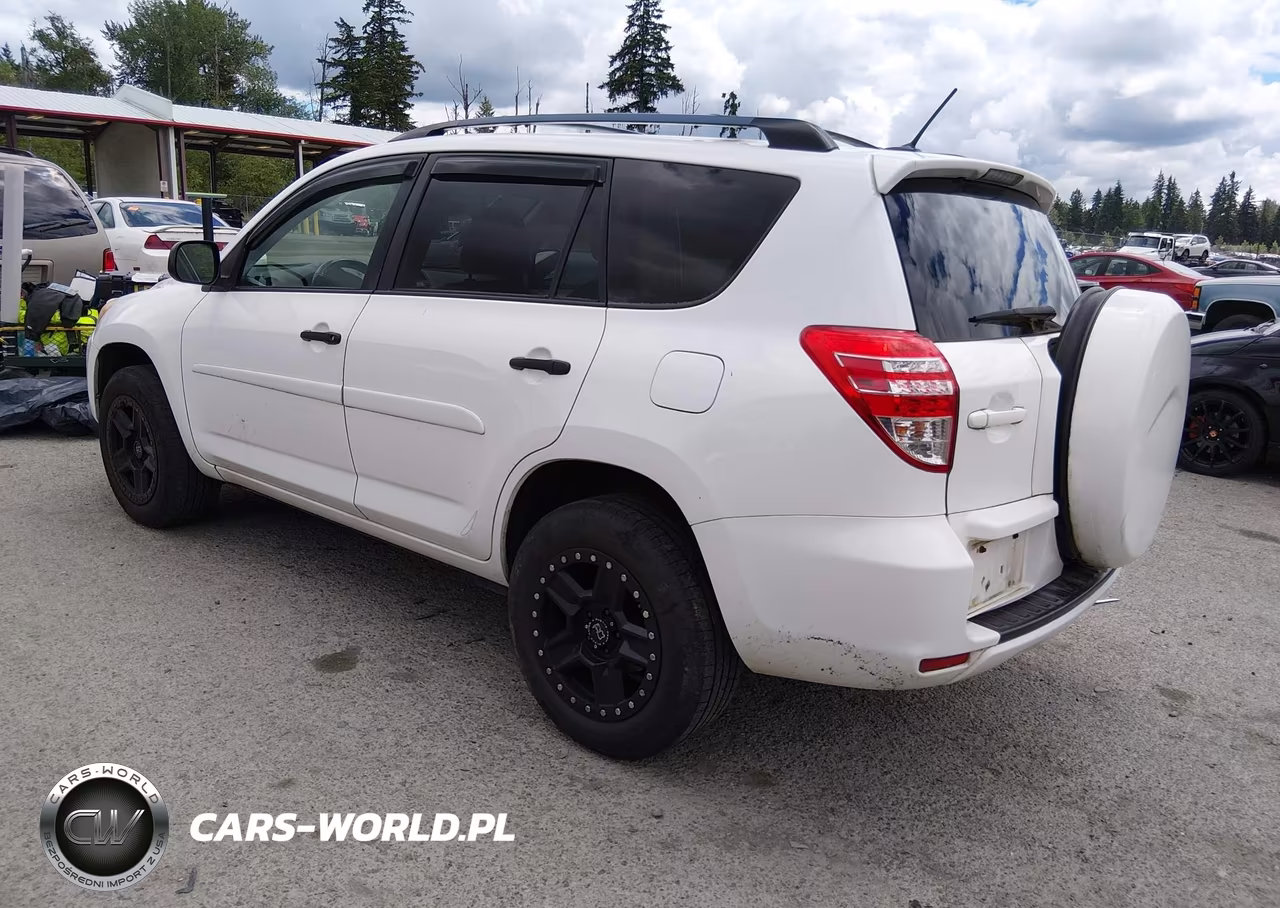 2010 Toyota Rav4 VIN:2T3BF4DV0AW027846 - 3