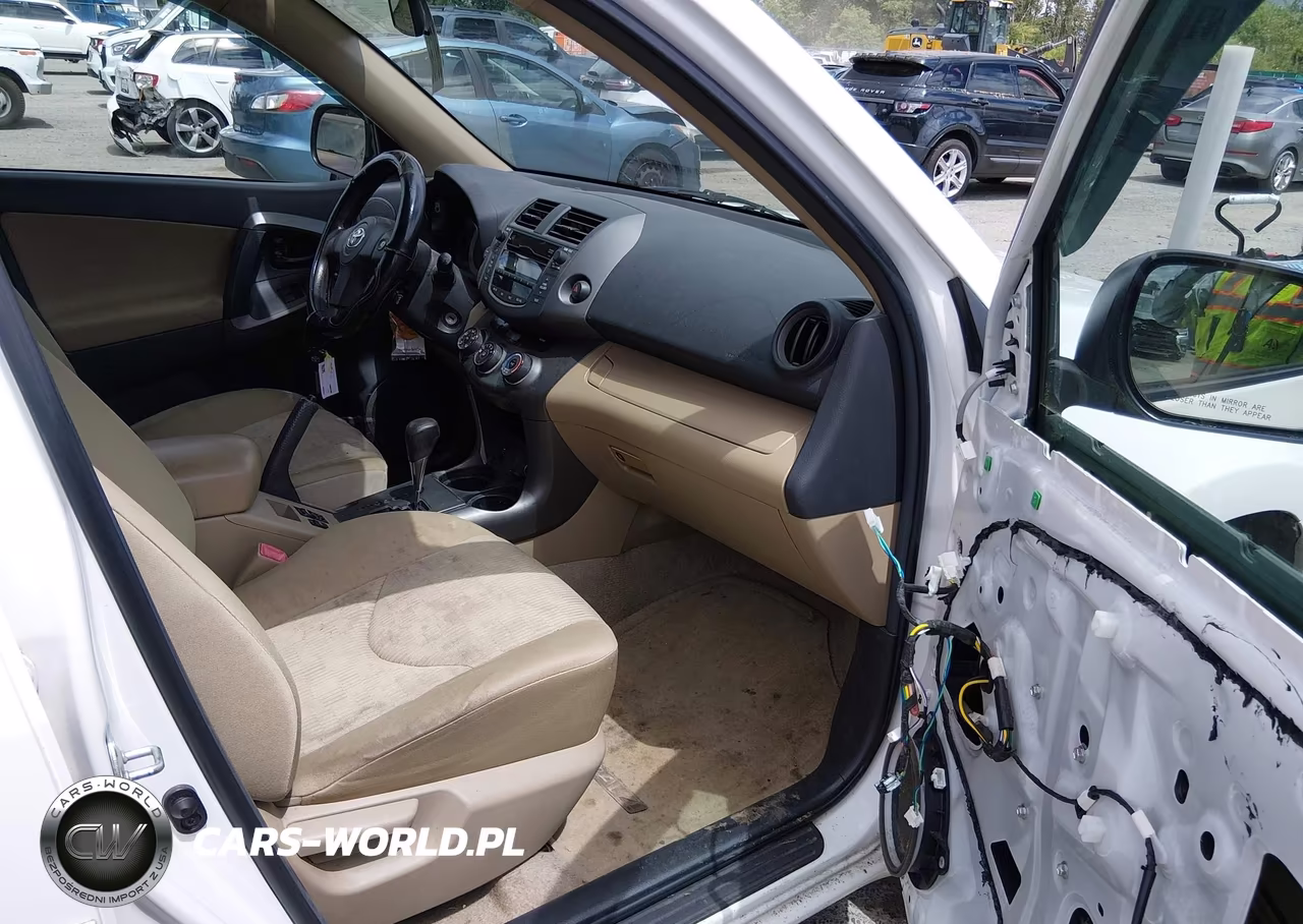 2010 Toyota Rav4 VIN:2T3BF4DV0AW027846 - 5
