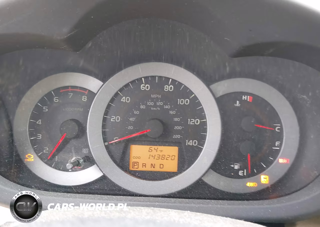 2010 Toyota Rav4 VIN:2T3BF4DV0AW027846 - 7