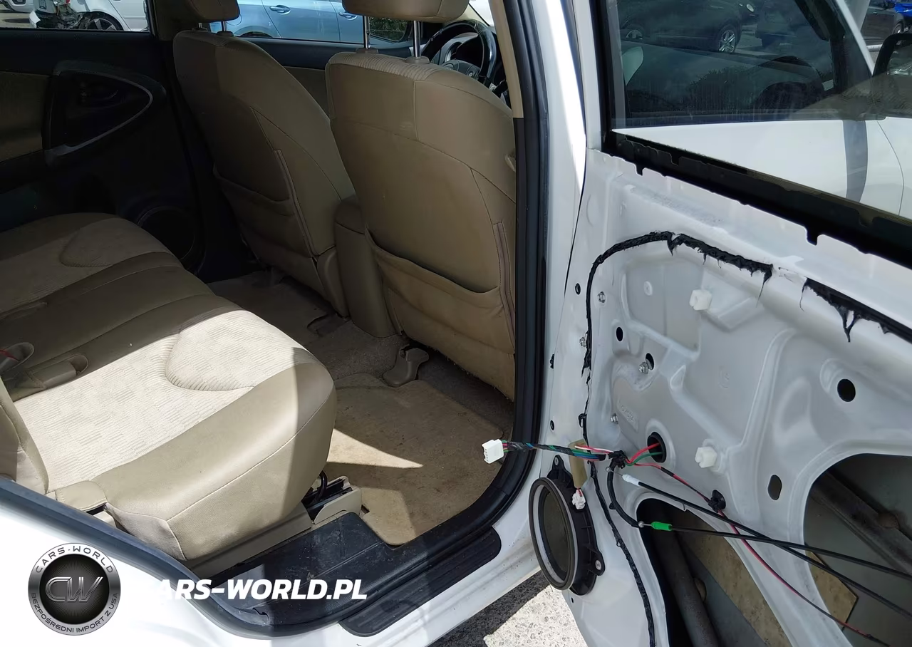 2010 Toyota Rav4 VIN:2T3BF4DV0AW027846 - 8