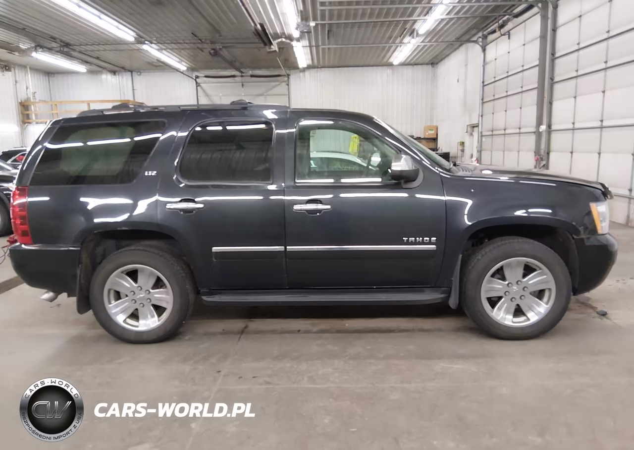 2012 Chevrolet Tahoe Ltz VIN:1GNSKCE08CR141175 - 14