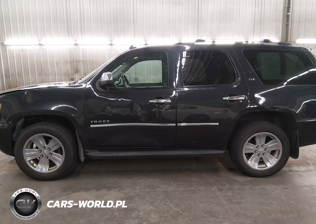 2012 Chevrolet Tahoe Ltz VIN:1GNSKCE08CR141175 - 15