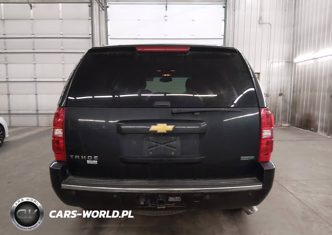 2012 Chevrolet Tahoe Ltz VIN:1GNSKCE08CR141175 - 17