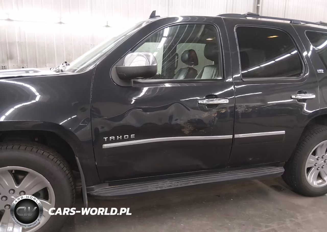 2012 Chevrolet Tahoe Ltz VIN:1GNSKCE08CR141175 - 18