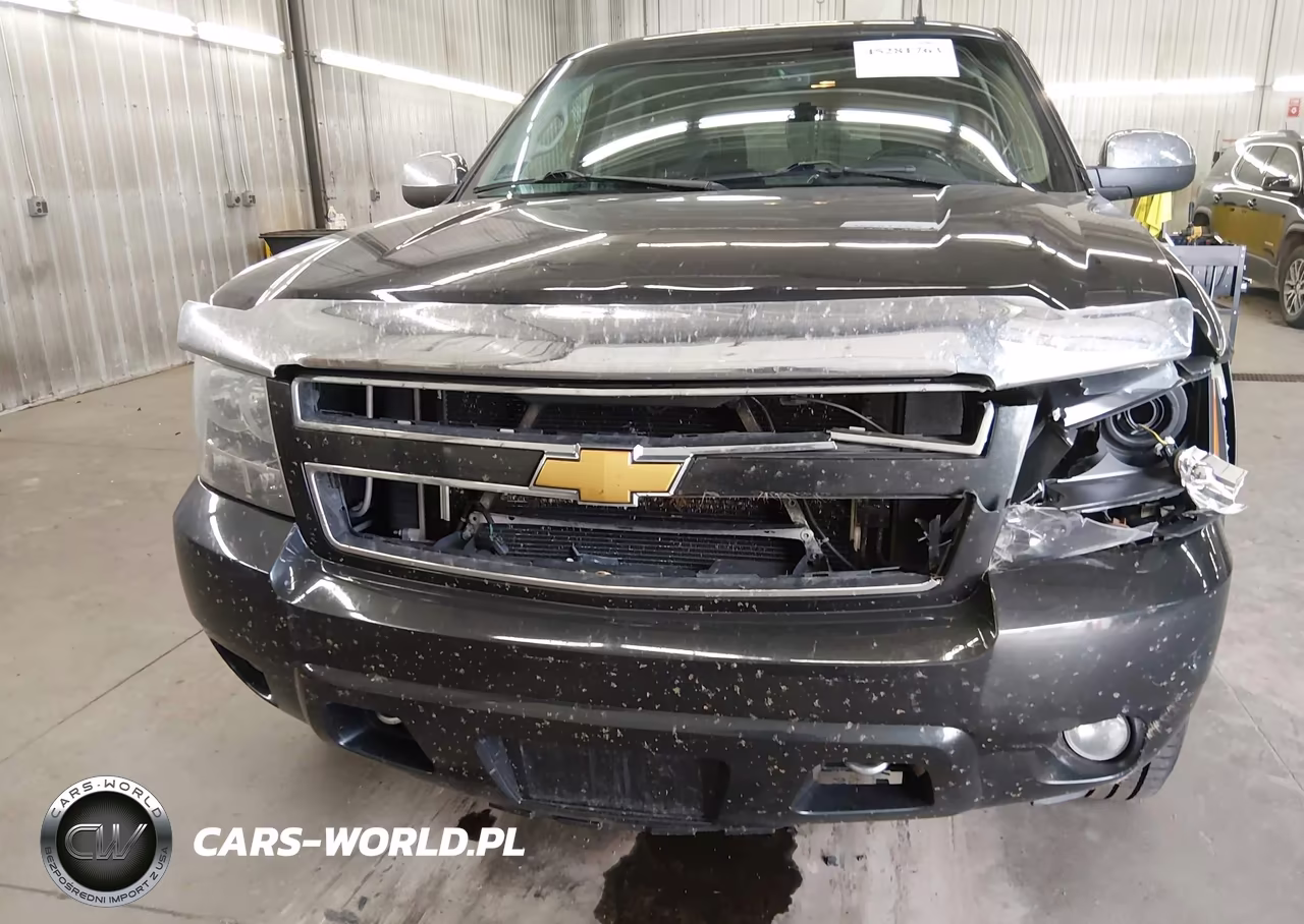 2012 Chevrolet Tahoe Ltz VIN:1GNSKCE08CR141175 - 6