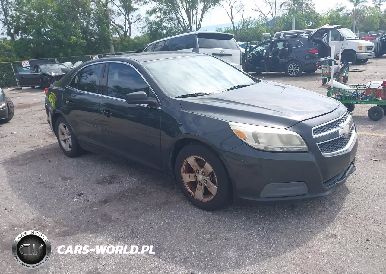 2013 Chevrolet Malibu 1Ls – zdjęcie 1 z 13