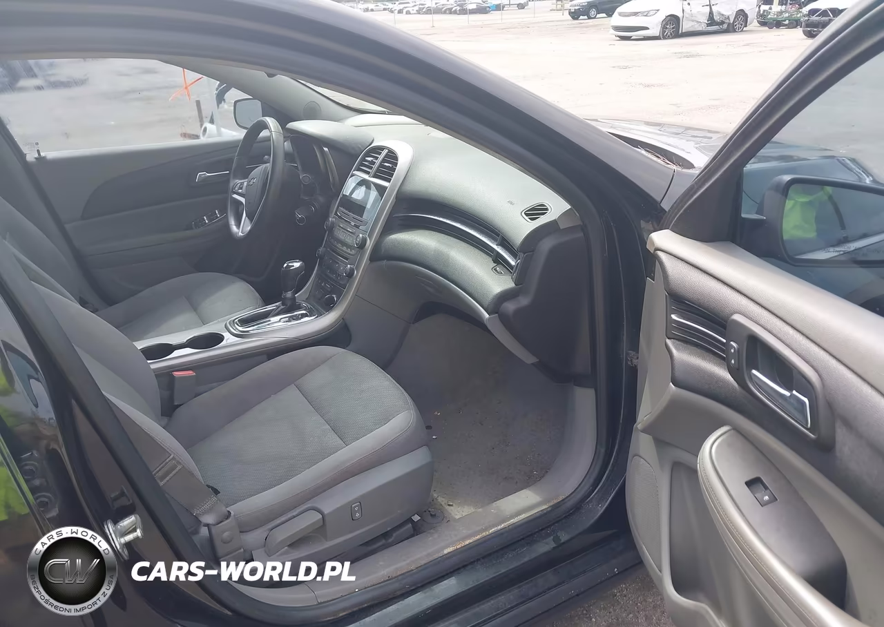 2013 Chevrolet Malibu 1Ls VIN:1G11B5SA3DF356522 - 5
