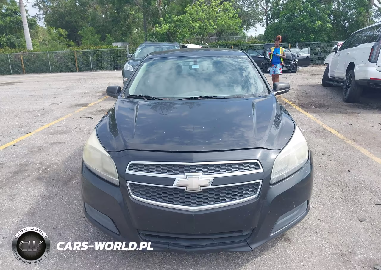 2013 Chevrolet Malibu 1Ls VIN:1G11B5SA3DF356522 - 6
