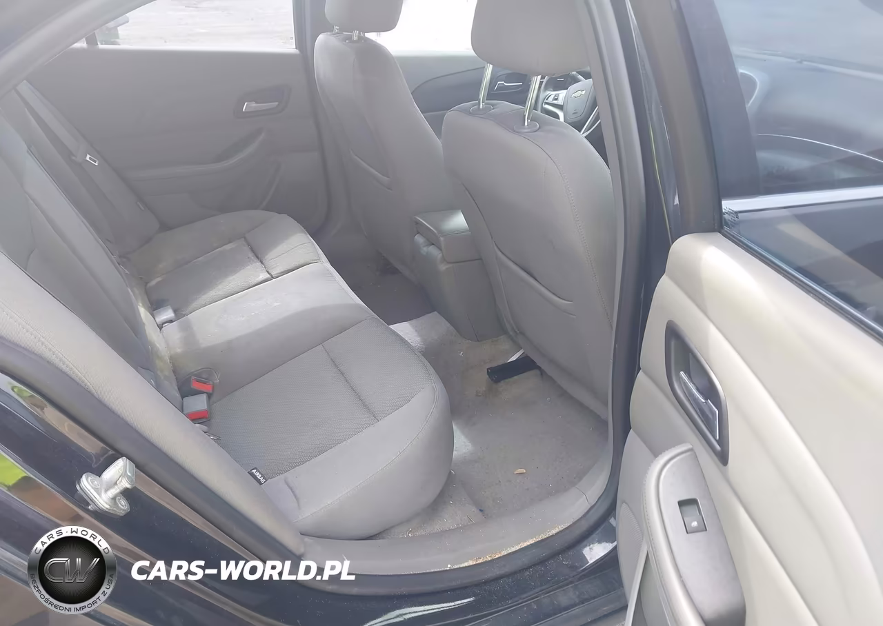 2013 Chevrolet Malibu 1Ls VIN:1G11B5SA3DF356522 - 8