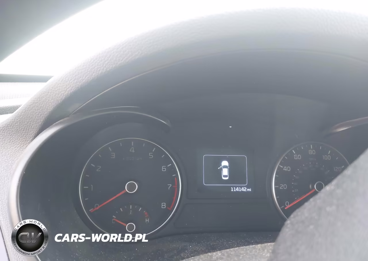 2018 Kia Optima Lx VIN:5XXGT4L37JG268840 - 7