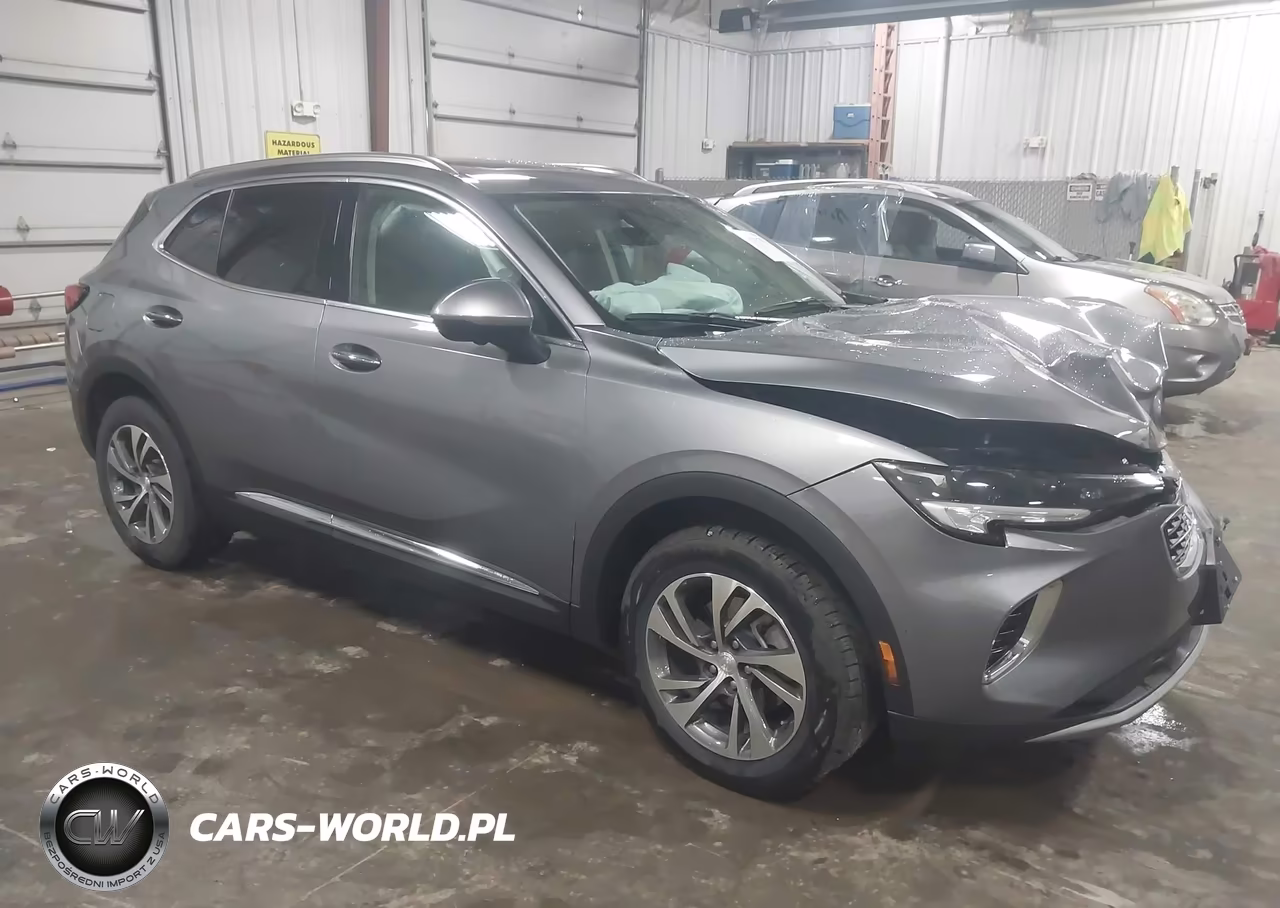 2021 Buick Envision Fwd Essence – zdjęcie 1 z 17