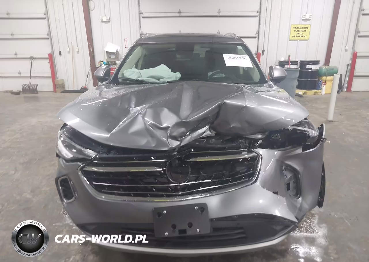 2021 Buick Envision Fwd Essence VIN:LRBFZNR40MD014237 - 12