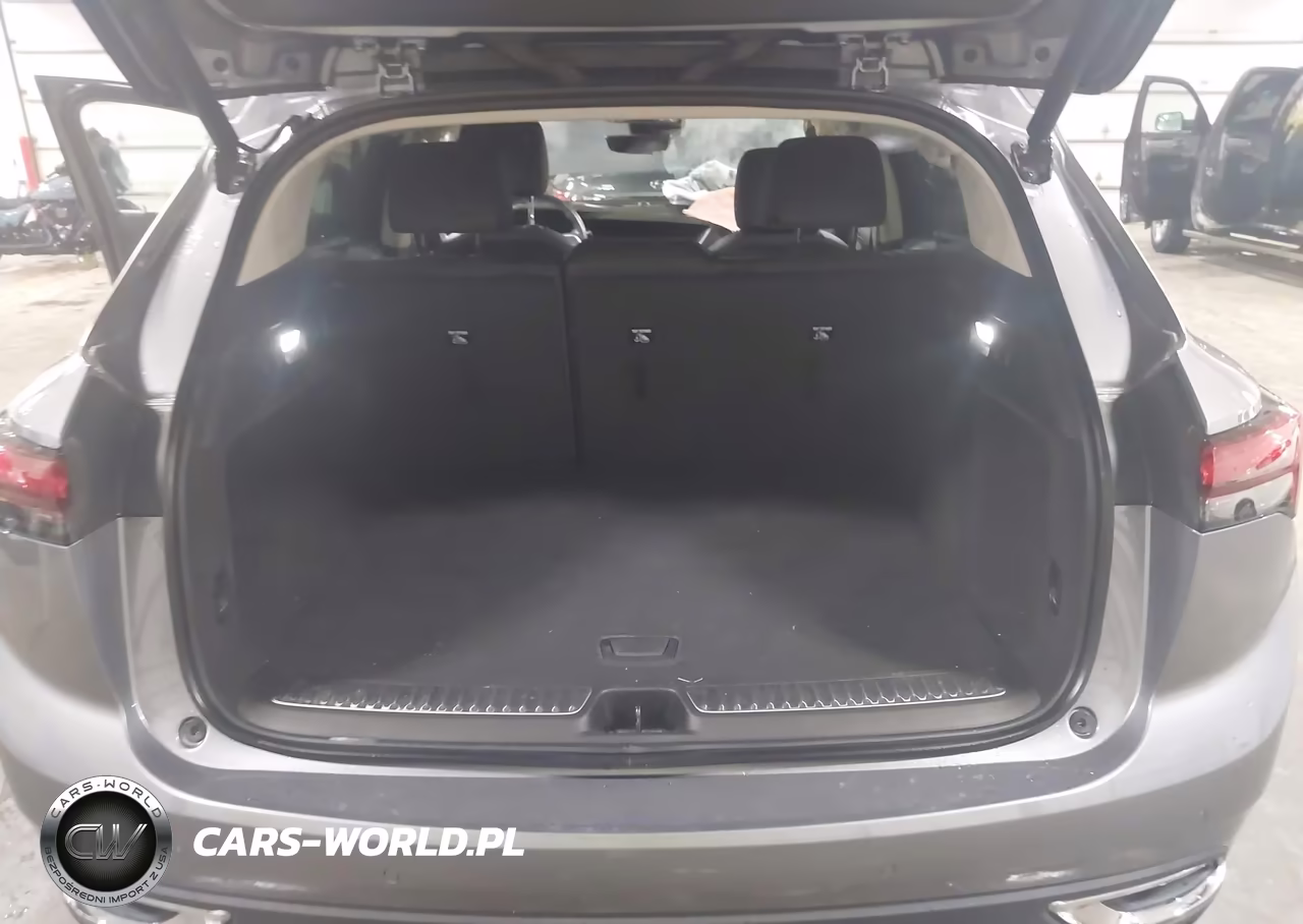 2021 Buick Envision Fwd Essence VIN:LRBFZNR40MD014237 - 17