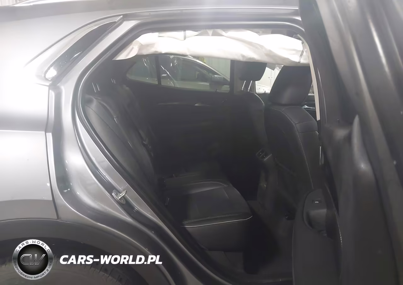 2021 Buick Envision Fwd Essence VIN:LRBFZNR40MD014237 - 8
