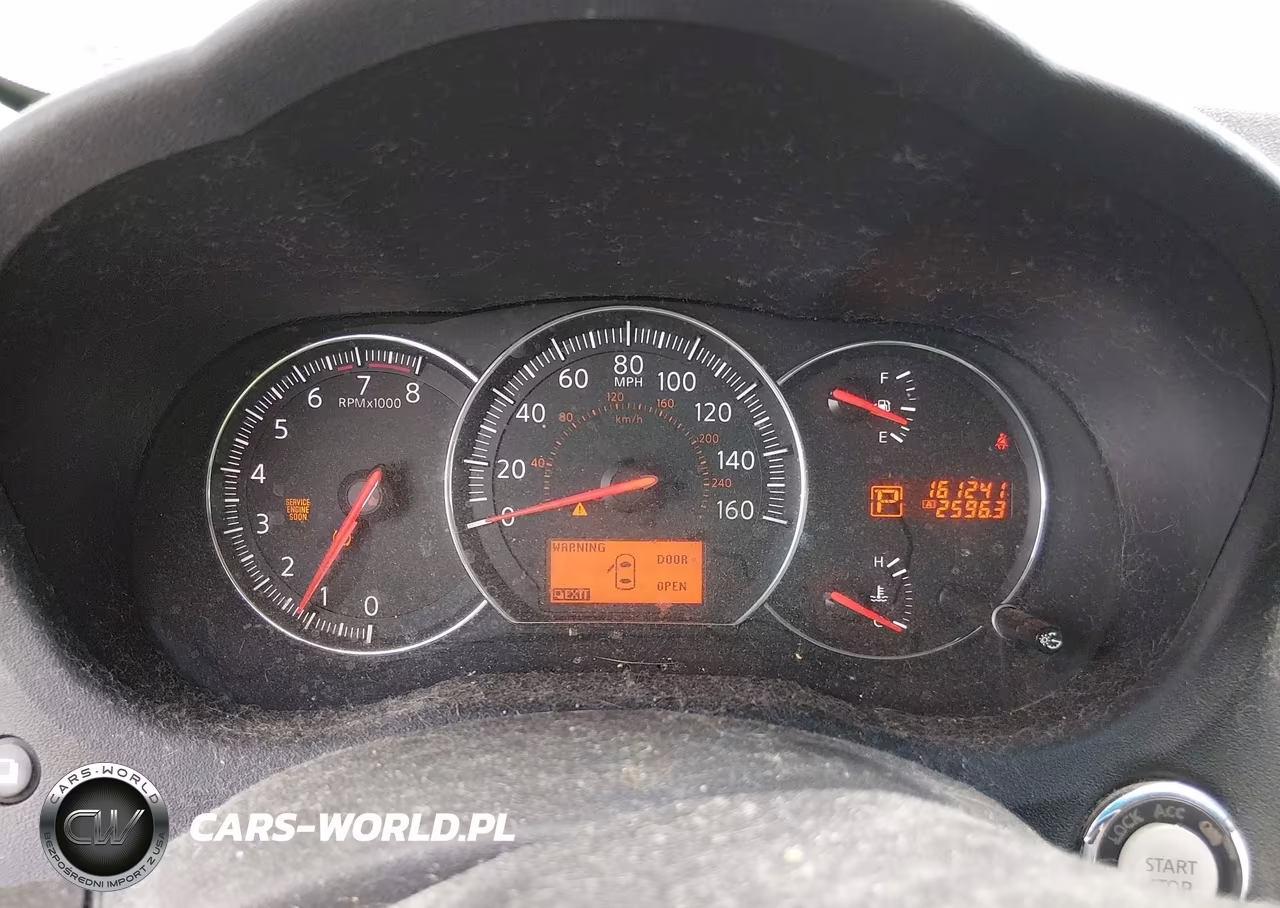 2009 Nissan Maxima 3.5 Sv VIN:1N4AA51E49C808829 - 7