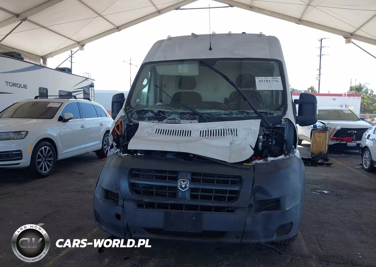2018 Ram Promaster 1500 High Roof 136 Wb VIN:3C6TRVBG9JE146567 - 12
