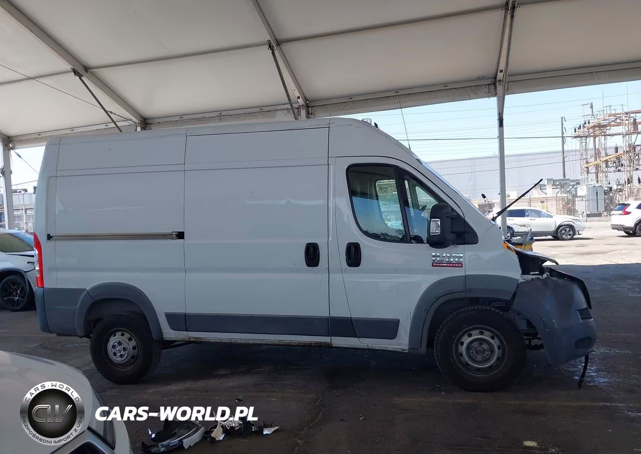 2018 Ram Promaster 1500 High Roof 136 Wb VIN:3C6TRVBG9JE146567 - 13
