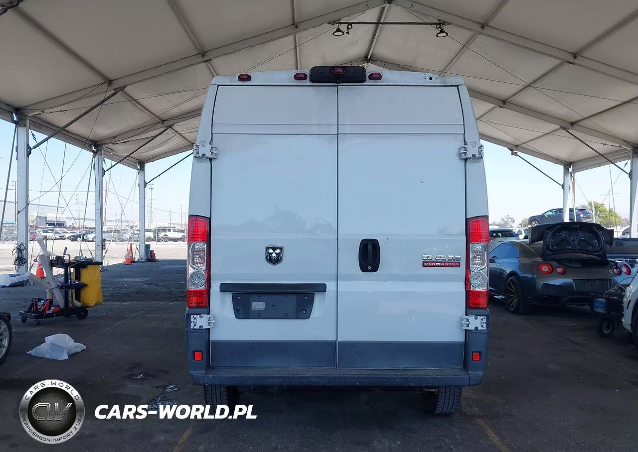 2018 Ram Promaster 1500 High Roof 136 Wb VIN:3C6TRVBG9JE146567 - 16