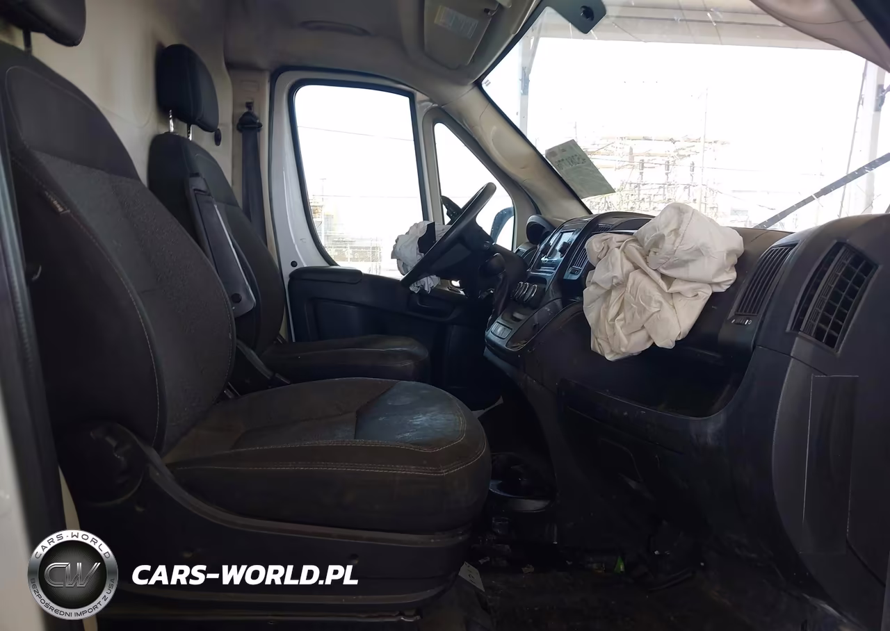 2018 Ram Promaster 1500 High Roof 136 Wb VIN:3C6TRVBG9JE146567 - 5