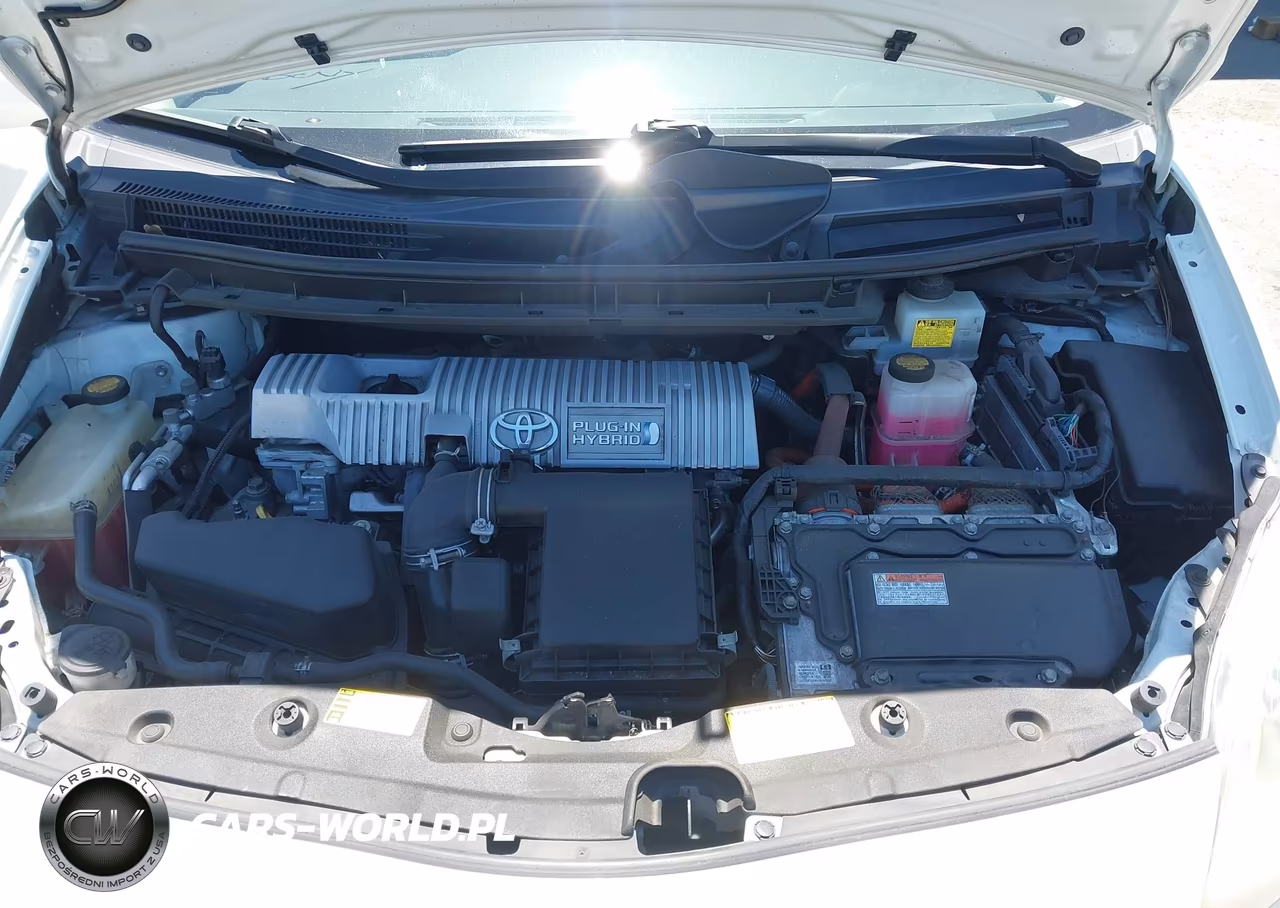 2013 Toyota Prius Plug-In VIN:JTDKN3DP2D3044301 - 10