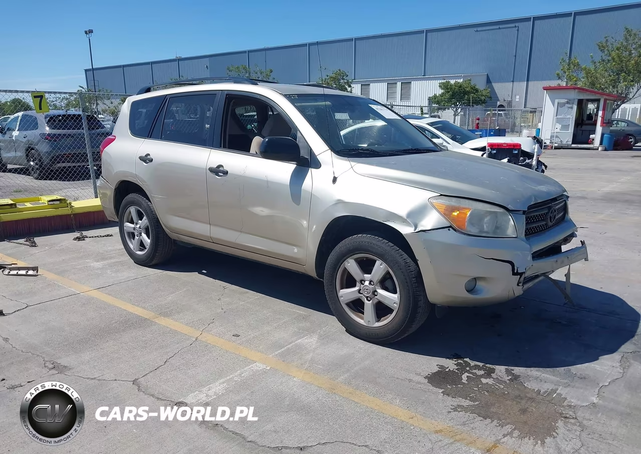 2007 Toyota Rav4 – zdjęcie 1 z 17