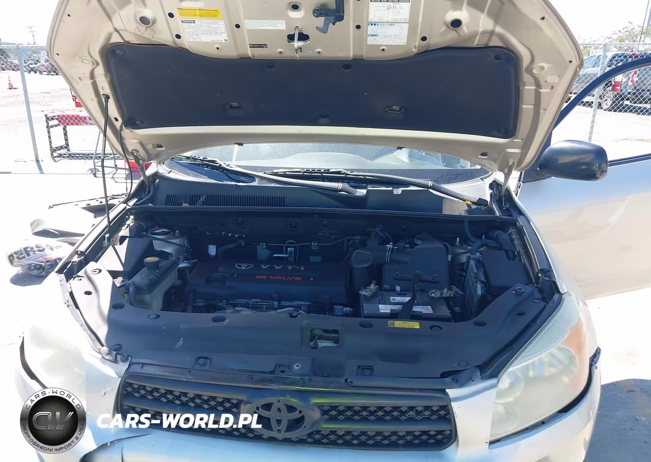 2007 Toyota Rav4 VIN:JTMZD33V176045458 - 10