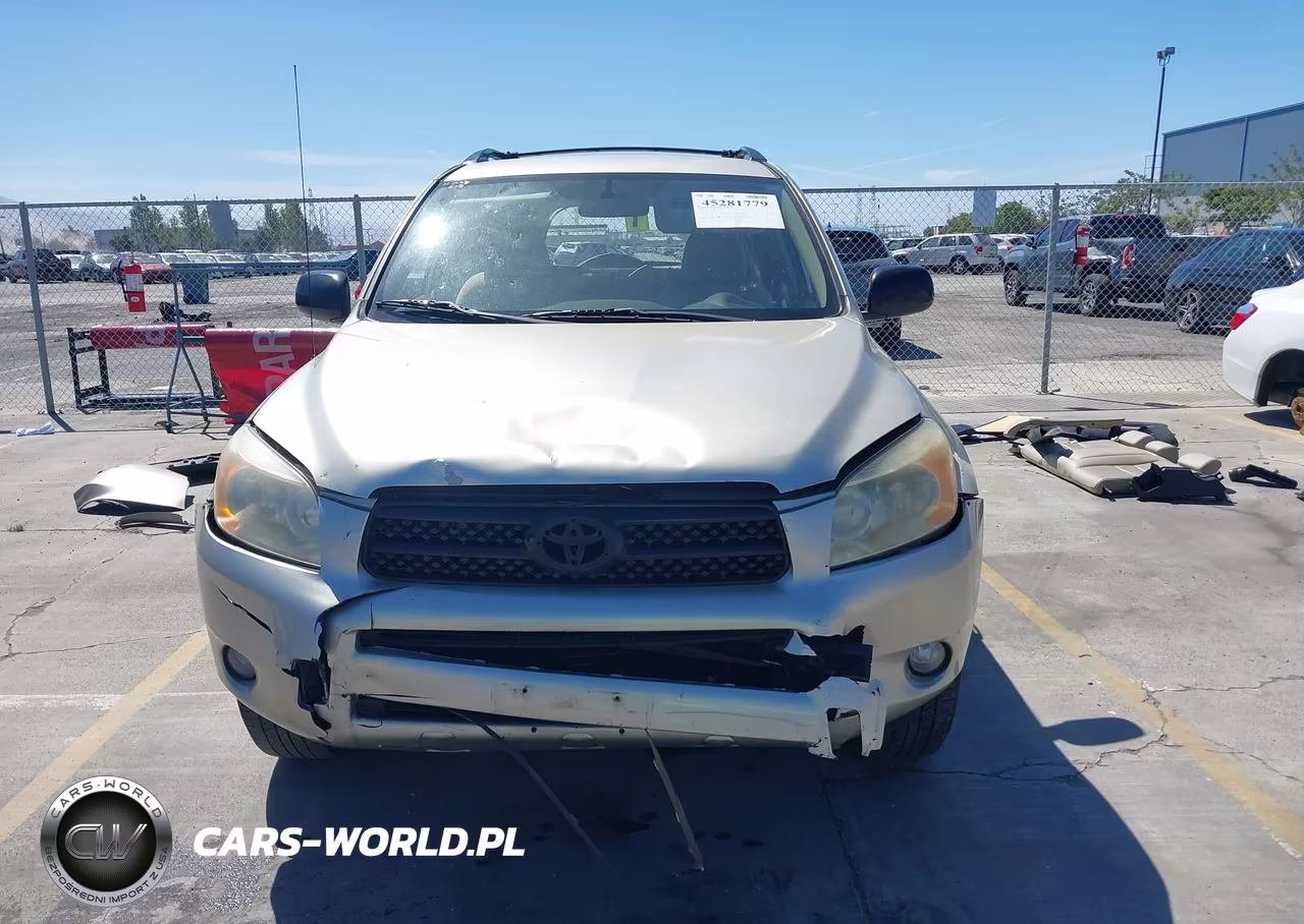 2007 Toyota Rav4 VIN:JTMZD33V176045458 - 13